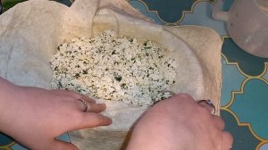Вкуснее хачапури! Пирог из лаваша на похудении! Проверка рецепта с канала "Ешь и худей"!