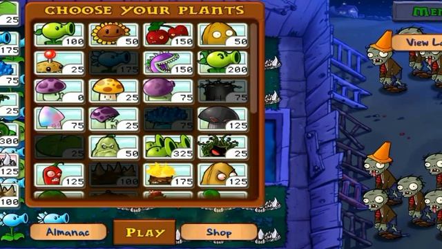 PvZ The Cold attack NO OTHER CHOICE TO USE смотреть онлайн