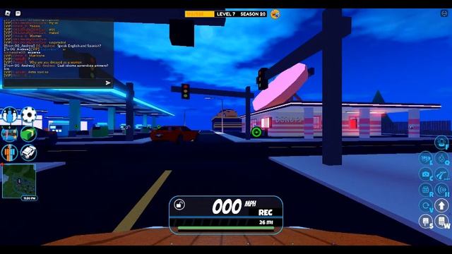 Megalodon Pov | Roblox Jailbreak Zombie смотреть онлайн