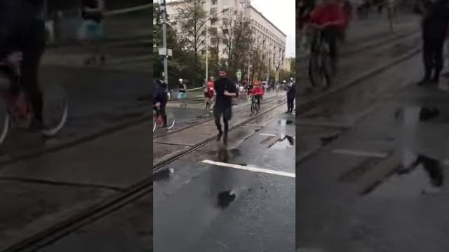 Московский марафон