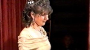 Выпускной 11 кл. 2003г