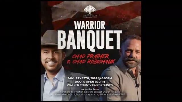 Good Morning Huntsville Episode 0190 - Tara Burnett, Warrior Banquet - 1/11/2024 смотреть онлайн