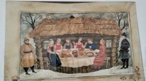 Выставка книжной иллюстрации издательства "Речь" СПб 2025