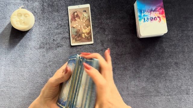 ТАРО на Неделю с 10 по 16 Июня 2024 смотреть онлайн