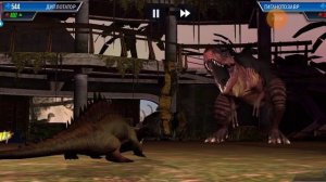 карнатавр 2часть+ютараптор 1/1 часть