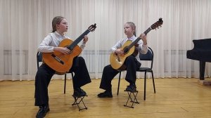 Дуэт Слиган Алиса, Турок Елена