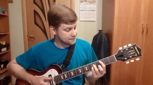 181. Песня из к.ф. «ПО СЕМЕЙНЫМ ОБСТОЯТЕЛЬСТВАМ» - Спасибо вам, люди! (Кавер и разбор)