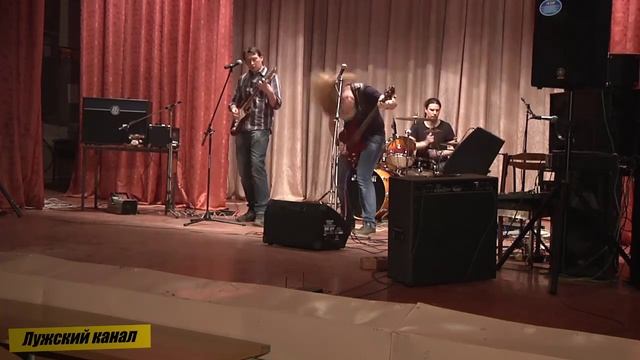 Mettallizer Концерт в Заклинье Metal Gig 19. 12. 2015 Видео 7