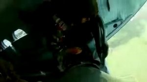 ДАЛ КРАБА В ВЕРТОЛЕТЕ!!!