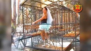 Полина Борисова - Качча ил, савниçĕм. Клип.