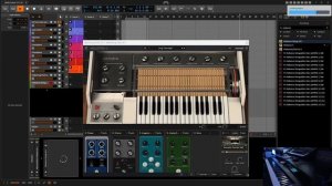 State Azure Berlin School Myriad of Silica Seas - Track from Scratch