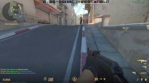 Counter-Strike 2! Играем по жёсткому!