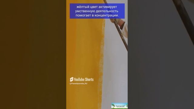 Цвета в Аюрведе: Влияние на энергию и здоровье 🌈✨