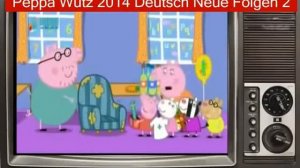 Peppa wutz Deutsch , Peppa Pig German, Свинка Пеппа на немецком
