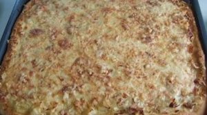 Луковый пирог. Маринкины творинки. Всем МИРА и Добра!