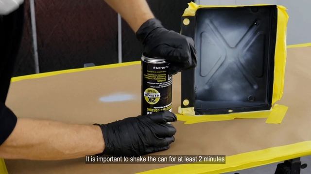 RAPTOR 2K Bedliner Aerosols - Activation смотреть онлайн