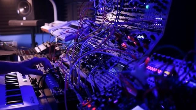 State Azure_Tangerine Dream - The Dream Is Always The Same (State Azure Cover)  Eurorack + DAW