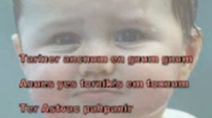 Armenian Karaoke - Papik em Darcel