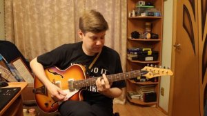 141. ВЕНЯ Д'РКИН - Мы туда не пойдём (Кавер и разбор)