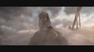 Hulk vs Fenris Wolf - Fight Scene - Thor Ragnarok (2017) FULL HD CLIP