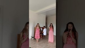 Стрекоза (две флейты и фортепиано)