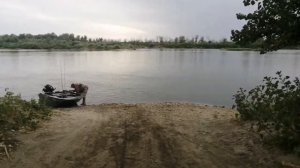 р.Дон. х.Белужино - Колдаиров. Отпуск