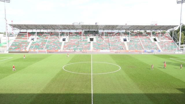 "Локомотив-2" - "Спартак" (команды 2007 г. р.) смотреть онлайн