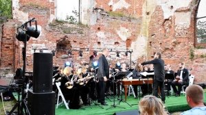 Ария Кутузова из оперы "Война и мир" из оперы С.С. Прокофьева, солист Олег Усенко-Золотос.