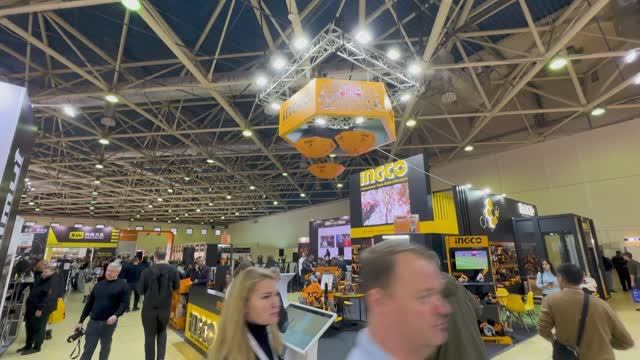 МИРЭКС Обзор стенда компании УПТК РУС на выставке MITEX 2024 смотреть онлайн