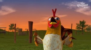 🎤🎶КАРАОКЕ на ТВ 📺 ЛУЧШИЕ ПЕСНИ ДЛЯ ВСЕЙ СЕМЬИ 👨🏼👩🏻👧🏾👦🏼 | На ферме у Зенона