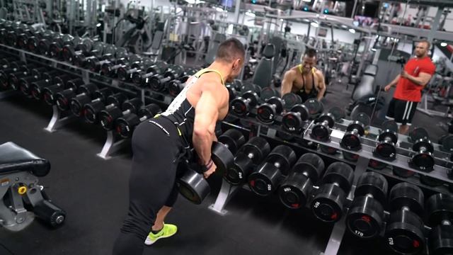 ADD DETAIL TO YOUR BACK - IT'S NOT ALL ABOUT HEAVY WEIGHT. смотреть онлайн