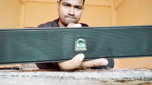 U&I pickup Series 10W Bluetooth | Soundbar Unboxing & Review | MR.GANESH