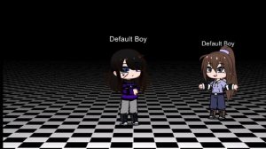 Вот моя жена алина. Гача тренд.