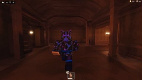 Прохождение старой версии Дорс // Doors