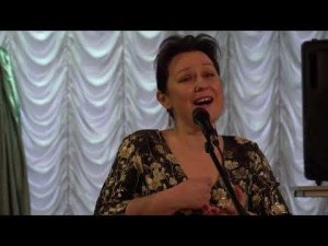 "В САДУ ВЕСЕННЕМ ОБЛАКО", музыка Бориса Зиганшина, слова Лиры Абдулиной, исполняет Наталья Пашкова.