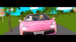 KATJA KRASAVICE - GUCCI GIRL  (Official Music Video)