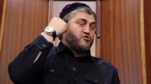 Хьехам (ДОГ Ц1АН ДЕ) Усман Эльмурзаев