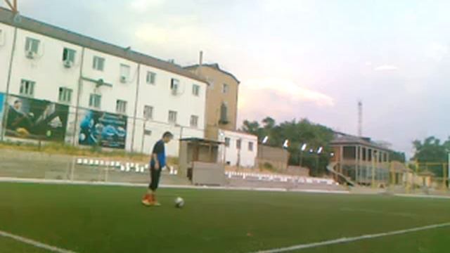 Новые футбольные финты !!! смотреть онлайн