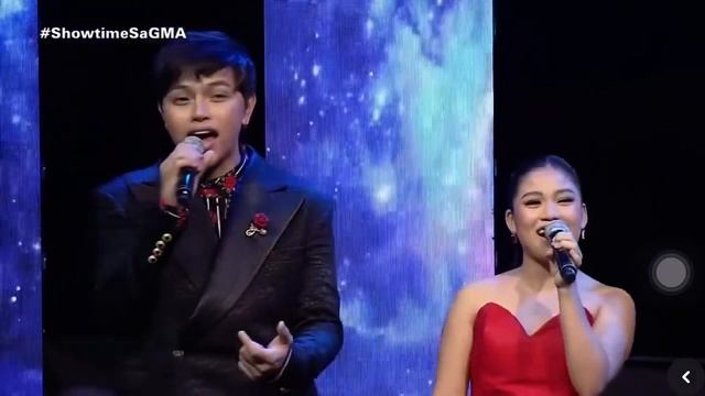 Gma X Abs-Cbn singing champions✨ смотреть онлайн