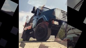 Клип про Татьяну Камазистку