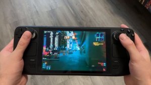Разгон матрицы Steam Deck LCD и его влияние на автономность и плавность игры!