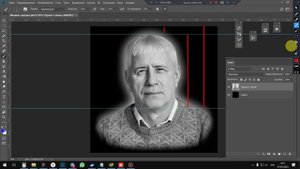 Как померить размер в Фотошопе