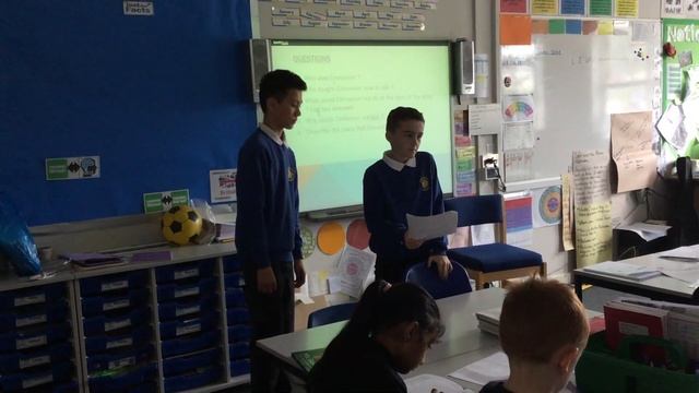 EA Reading Skills Group