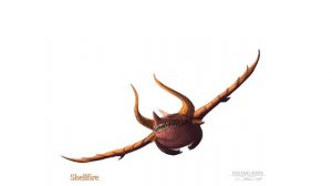 Топ 10 самых больших драконов из «Как приручить дракона»