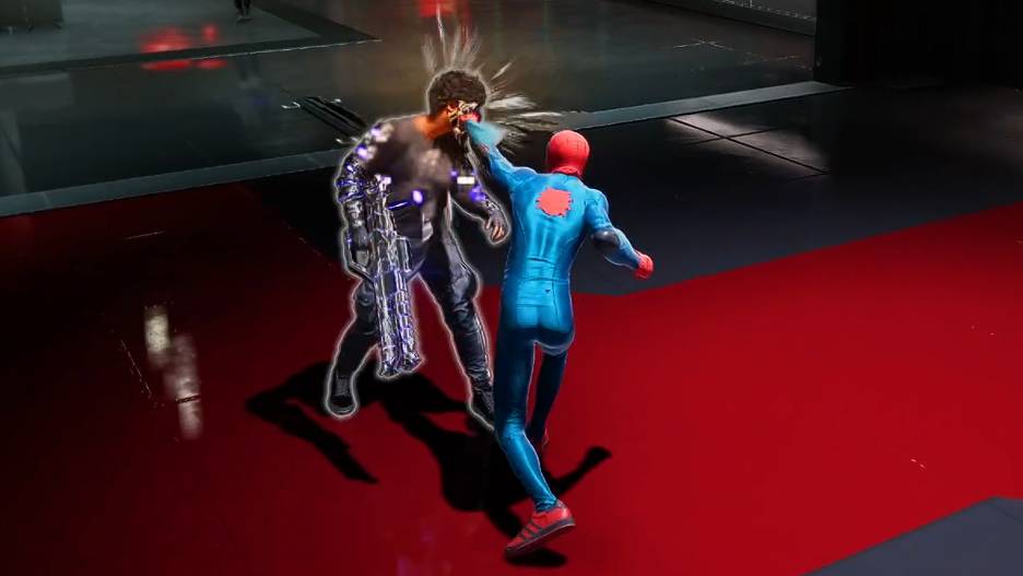 Marvel's Spider-Man: Miles Morales (PC) 2022
