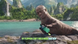 Музыка из рекламы Mountain Dew - Kiss From A Lime (SEAL, Becky G) (2025)