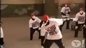 джаба вокерс брейк  танцы