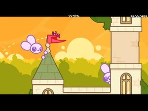 Complete level United (Geometry Dash)