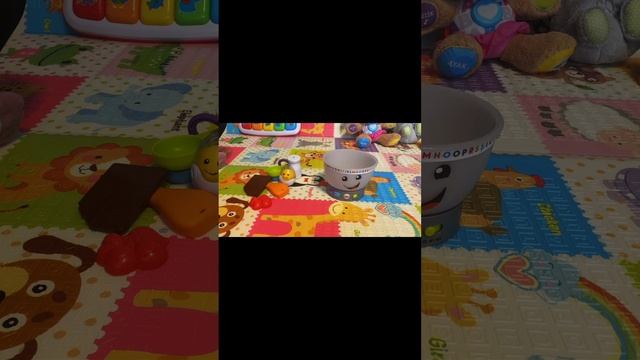 Fisher Price Eğitici Mutfak Seti смотреть онлайн