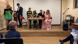 Муха-Цокотуха